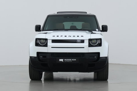 Land Rover Defender 2.0 P300e 110 X-Dynamic HSE | FACELIFT | ClearSight | Meridian Surround | Head-Up | ACC | Panoramadak | Trekhaak