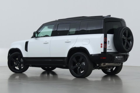 Land Rover Defender 2.0 P300e 110 X-Dynamic HSE | FACELIFT | ClearSight | Meridian Surround | Head-Up | ACC | Panoramadak | Trekhaak