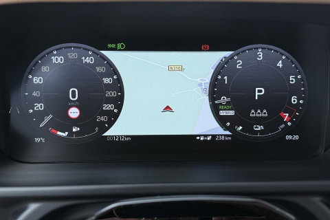 Land Rover Defender 2.0 P300e 110 X-Dynamic HSE | FACELIFT | ClearSight | Meridian Surround | Head-Up | ACC | Panoramadak | Trekhaak