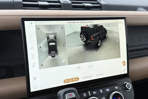 Land Rover Defender 2.0 P300e 110 X-Dynamic HSE | FACELIFT | ClearSight | Meridian Surround | Head-Up | ACC | Panoramadak | Trekhaak