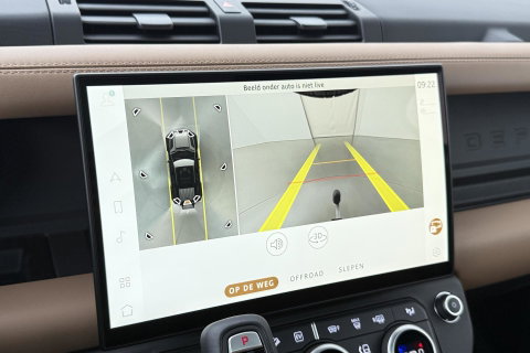 Land Rover Defender 2.0 P300e 110 X-Dynamic HSE | FACELIFT | ClearSight | Meridian Surround | Head-Up | ACC | Panoramadak | Trekhaak
