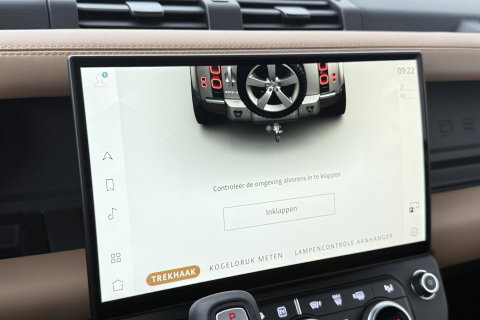 Land Rover Defender 2.0 P300e 110 X-Dynamic HSE | FACELIFT | ClearSight | Meridian Surround | Head-Up | ACC | Panoramadak | Trekhaak