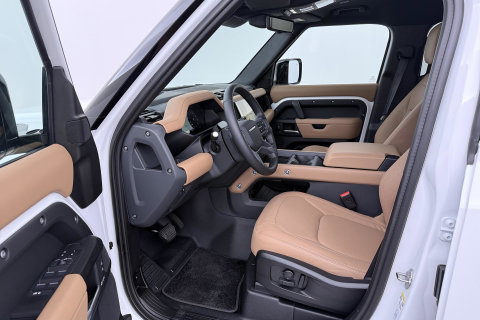 Land Rover Defender 2.0 P300e 110 X-Dynamic HSE | FACELIFT | ClearSight | Meridian Surround | Head-Up | ACC | Panoramadak | Trekhaak