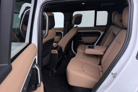 Land Rover Defender 2.0 P300e 110 X-Dynamic HSE | FACELIFT | ClearSight | Meridian Surround | Head-Up | ACC | Panoramadak | Trekhaak