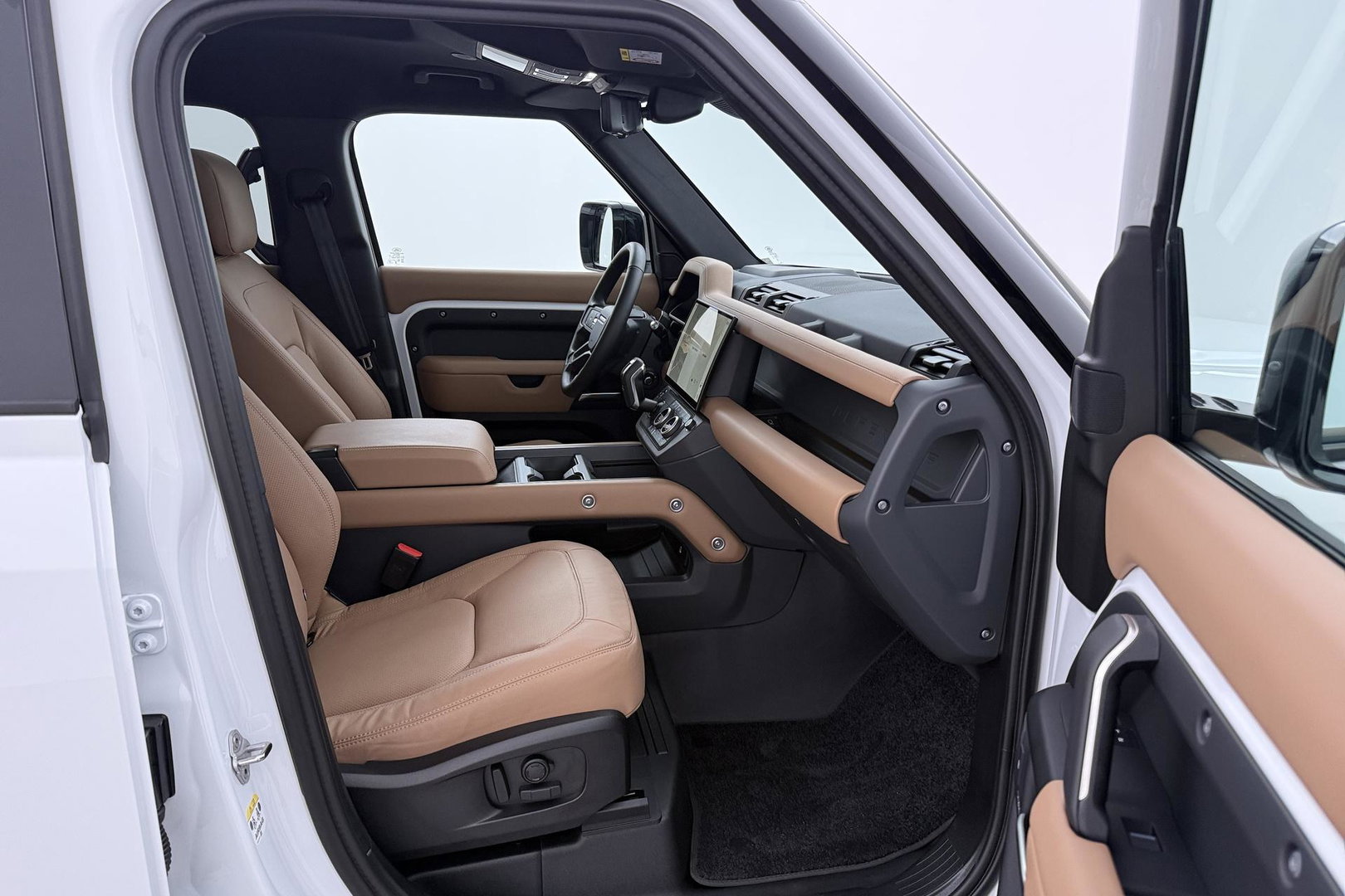 Land Rover Defender 2.0 P300e 110 X-Dynamic HSE | FACELIFT | ClearSight | Meridian Surround | Head-Up | ACC | Panoramadak | Trekhaak