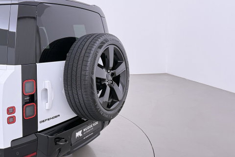 Land Rover Defender 2.0 P300e 110 X-Dynamic HSE | FACELIFT | ClearSight | Meridian Surround | Head-Up | ACC | Panoramadak | Trekhaak