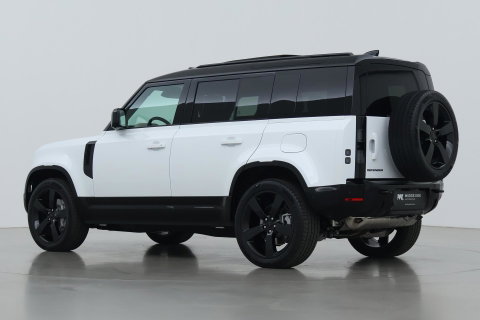 Land Rover Defender 2.0 P300e 110 X-Dynamic HSE | FACELIFT | ClearSight | Meridian Surround | Head-Up | ACC | Panoramadak | Trekhaak