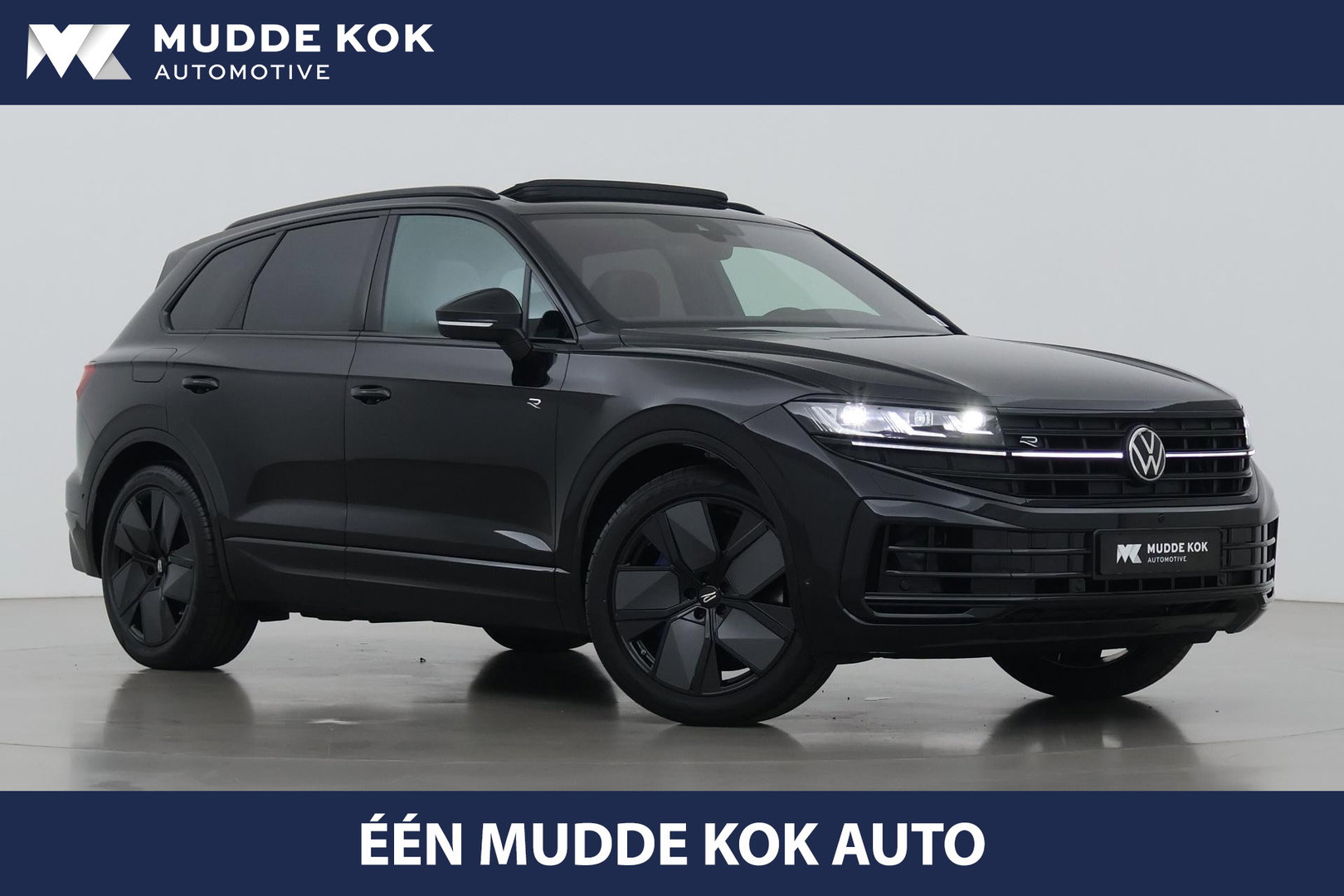Volkswagen Touareg 3.0 TSi eHybrid 4MOTION R | FINAL EDITION | Luchtvering | Trekhaak | Panoramadak | Dynaudio | 360° Camera