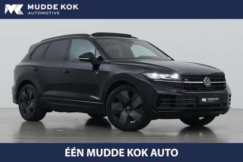 Volkswagen Touareg 3.0 TSi eHybrid 4MOTION R | FINAL EDITION | Luchtvering | Trekhaak | Panoramadak | Dynaudio | 360° Camera
