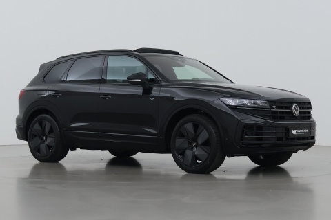 Volkswagen Touareg 3.0 TSi eHybrid 4MOTION R | FINAL EDITION | Luchtvering | Trekhaak | Panoramadak | Dynaudio | 360° Camera
