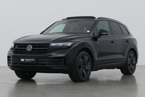 Volkswagen Touareg 3.0 TSi eHybrid 4MOTION R | FINAL EDITION | Luchtvering | Trekhaak | Panoramadak | Dynaudio | 360° Camera