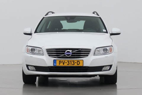 Volvo V70 2.0 D2 Dynamic Edition | Automaat | Stoelverwarming | PDC V+A | Xenon | Verwarmde voorruit