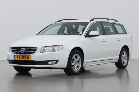 Volvo V70 2.0 D2 Dynamic Edition | Automaat | Stoelverwarming | PDC V+A | Xenon | Verwarmde voorruit