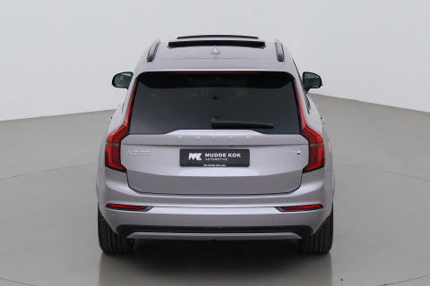 Volvo XC90 T8 Plug-in hybrid Ultra Dark | Bowers&Wilkins | Luchtvering | Massage | 22 Inch | Trekhaak | Head-Up