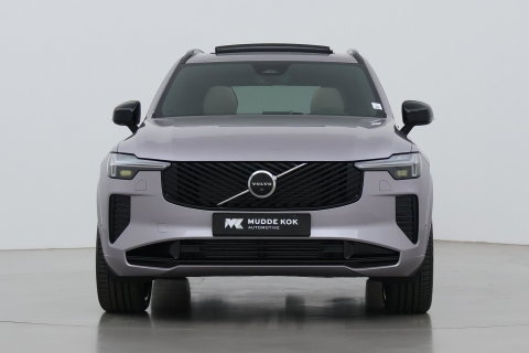Volvo XC90 T8 Plug-in hybrid Ultra Dark | Bowers&Wilkins | Luchtvering | Massage | 22 Inch | Trekhaak | Head-Up