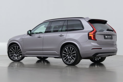 Volvo XC90 T8 Plug-in hybrid Ultra Dark | Bowers&Wilkins | Luchtvering | Massage | 22 Inch | Trekhaak | Head-Up