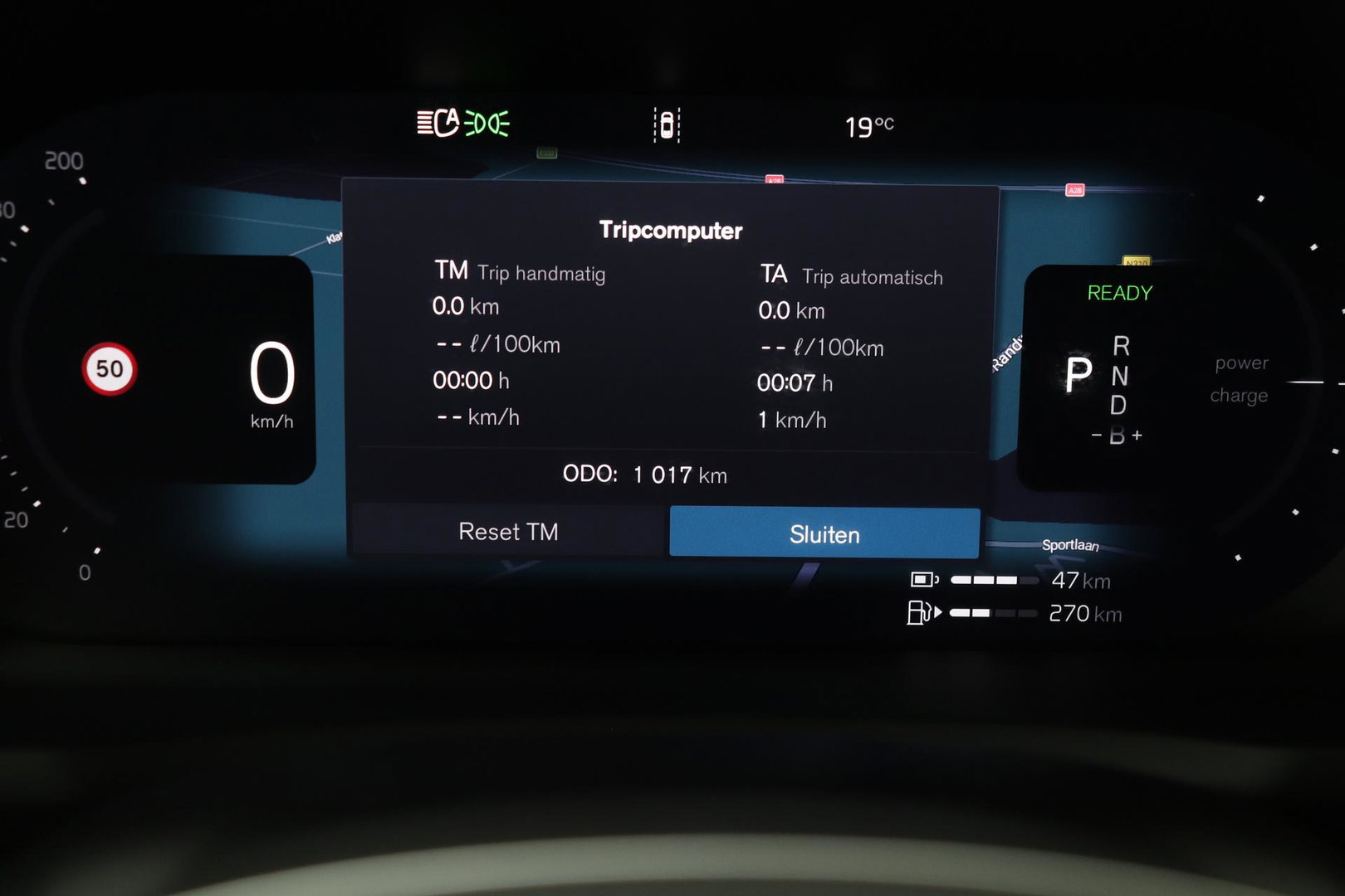 Volvo XC90 T8 Plug-in hybrid Ultra Dark | Bowers&Wilkins | Luchtvering | Massage | 22 Inch | Trekhaak | Head-Up