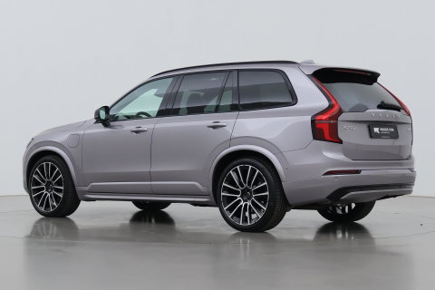 Volvo XC90 T8 Plug-in hybrid Ultra Dark | Bowers&Wilkins | Luchtvering | Massage | 22 Inch | Trekhaak | Head-Up