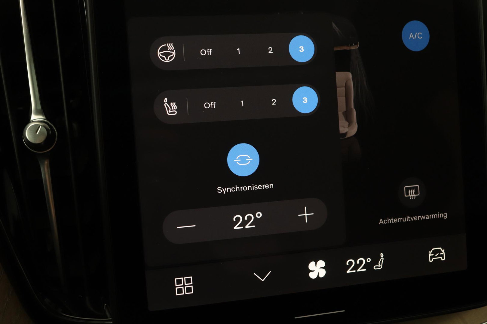 Volvo XC60 T8 Plug-in hybrid Ultra Dark | Head-Up | Panoramadak | 360° Camera | ACC | harman/kardon | BLIS