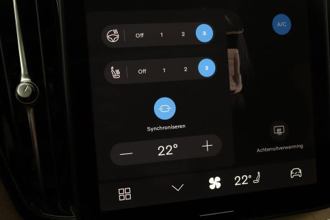 Volvo XC60 T8 Plug-in hybrid Ultra Dark | Head-Up | Panoramadak | 360° Camera | ACC | harman/kardon | BLIS
