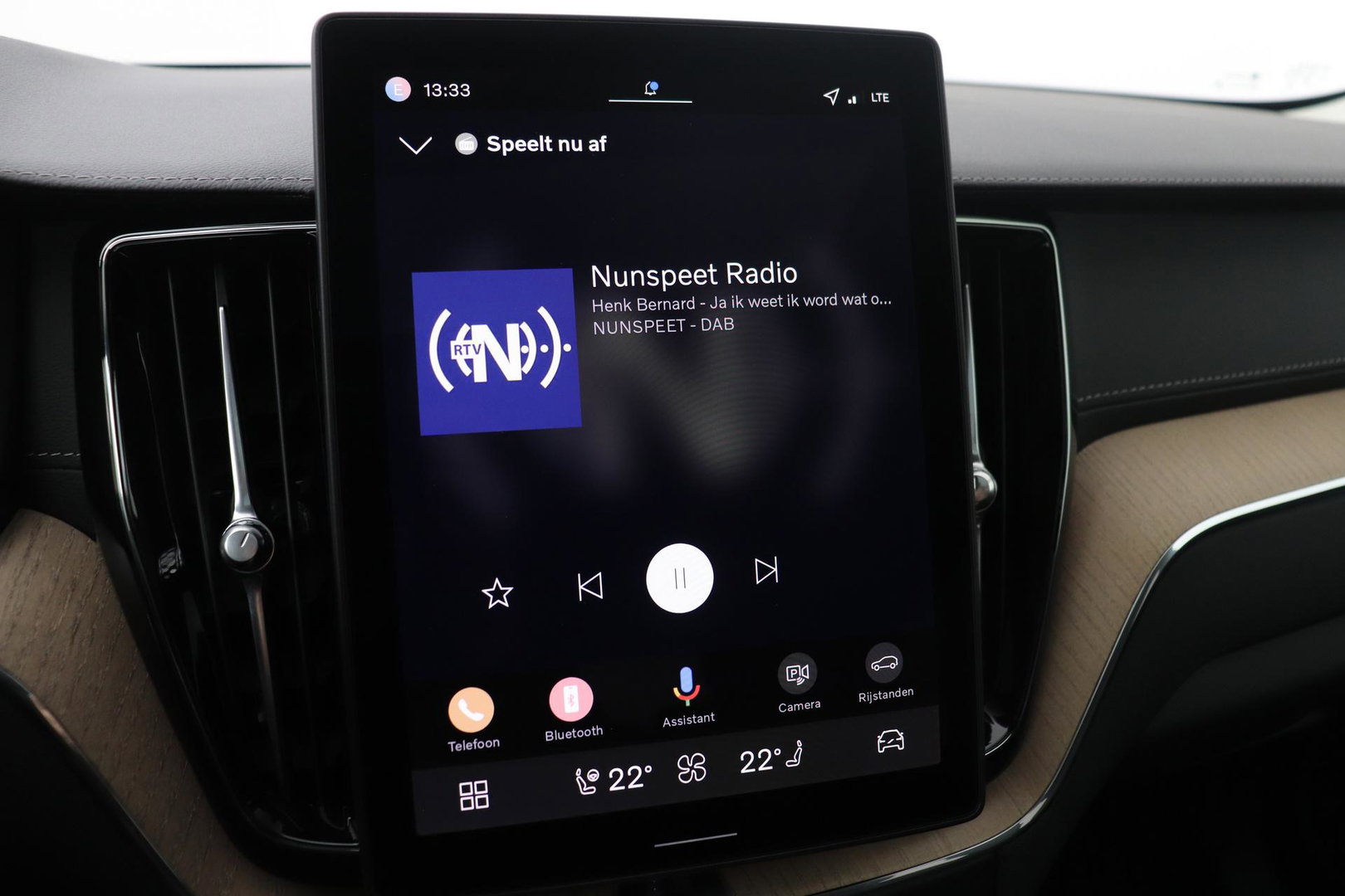 Volvo XC60 T8 Plug-in hybrid Ultra Dark | Head-Up | Panoramadak | 360° Camera | ACC | harman/kardon | BLIS