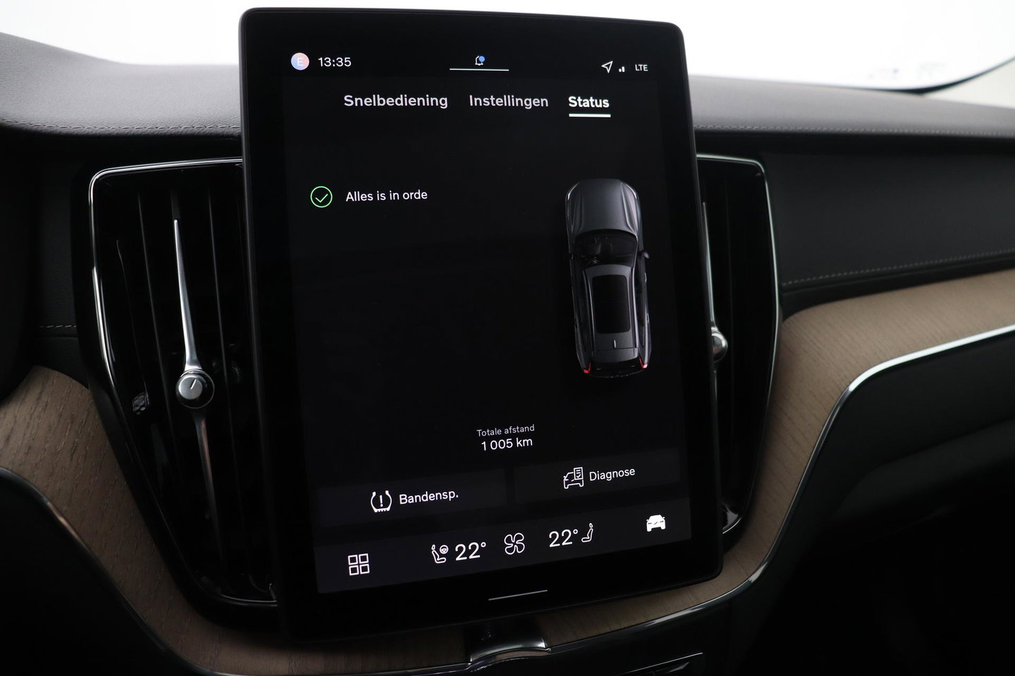 Volvo XC60 T8 Plug-in hybrid Ultra Dark | Head-Up | Panoramadak | 360° Camera | ACC | harman/kardon | BLIS