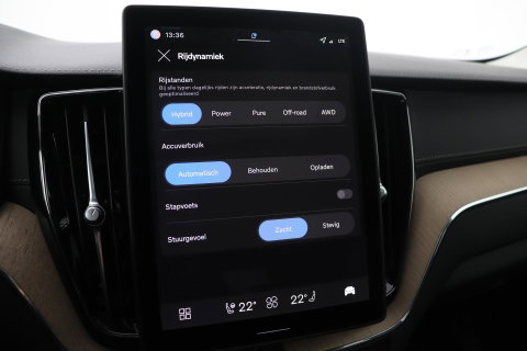 Volvo XC60 T8 Plug-in hybrid Ultra Dark | Head-Up | Panoramadak | 360° Camera | ACC | harman/kardon | BLIS