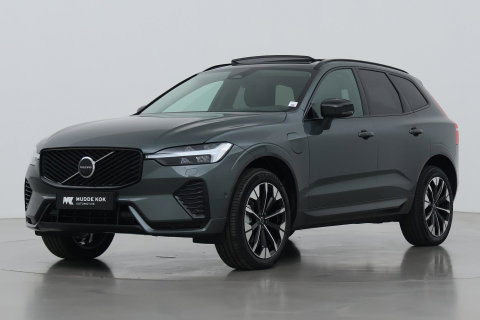 Volvo XC60 T8 Plug-in hybrid Ultra Dark | Head-Up | Panoramadak | 360° Camera | ACC | harman/kardon | BLIS