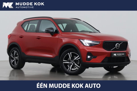 Volvo XC40 2.0 B3 Plus Dark | Harman/Kardon | Keyless | Camera | Stoel+Stuurverwarming | Memory | 18 Inch
