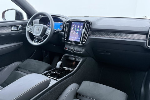 Volvo XC40 2.0 B3 Plus Dark | Harman/Kardon | Keyless | Camera | Stoel+Stuurverwarming | Memory | 18 Inch