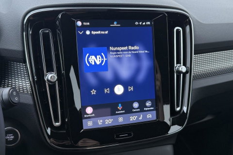 Volvo XC40 2.0 B3 Plus Dark | Harman/Kardon | Keyless | Camera | Stoel+Stuurverwarming | Memory | 18 Inch