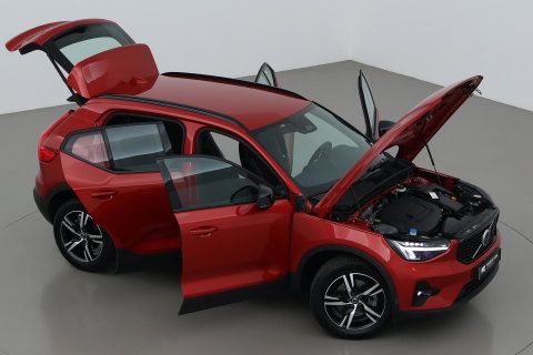 Volvo XC40 2.0 B3 Plus Dark | Harman/Kardon | Keyless | Camera | Stoel+Stuurverwarming | Memory | 18 Inch
