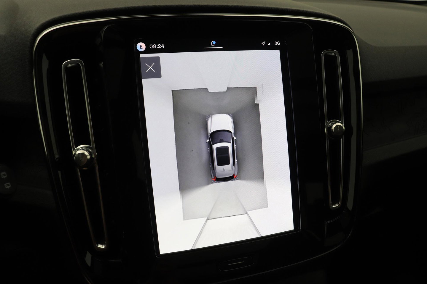 Volvo EX40 Single Motor Extended Range Plus Black Ed. 82 kWh | ACC | Panoramadak | 360° Camera | Harman/Kardon | BLIS | 20 Inch