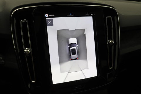 Volvo EX40 Single Motor Extended Range Plus Black Ed. 82 kWh | ACC | Panoramadak | 360° Camera | Harman/Kardon | BLIS | 20 Inch