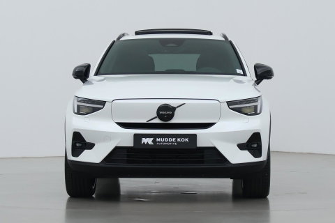 Volvo EX40 Single Motor Extended Range Plus Black Ed. 82 kWh | ACC | Panoramadak | 360° Camera | Harman/Kardon | BLIS | 20 Inch
