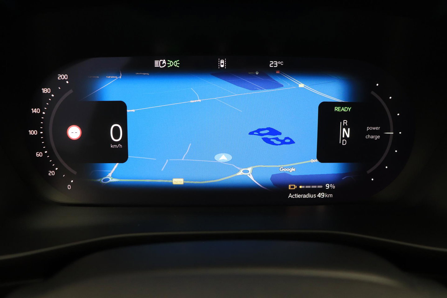 Volvo EX40 Single Motor Extended Range Plus Black Ed. 82 kWh | ACC | Panoramadak | 360° Camera | Harman/Kardon | BLIS | 20 Inch