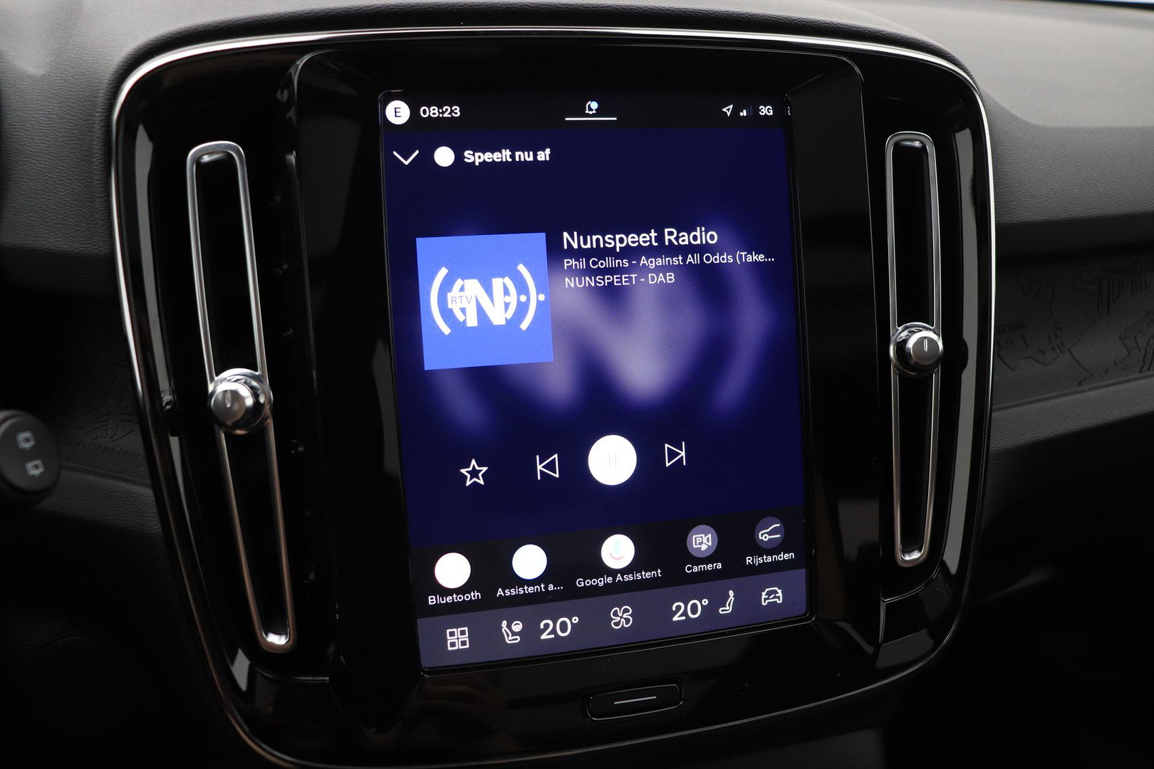 Volvo EX40 Single Motor Extended Range Plus Black Ed. 82 kWh | ACC | Panoramadak | 360° Camera | Harman/Kardon | BLIS | 20 Inch
