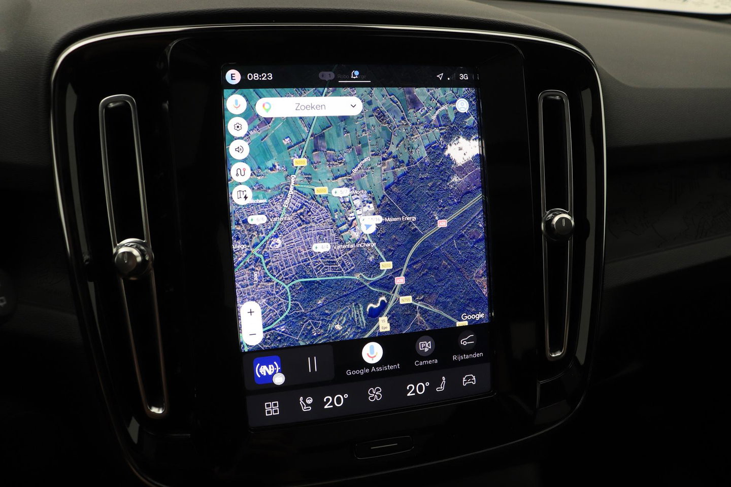 Volvo EX40 Single Motor Extended Range Plus Black Ed. 82 kWh | ACC | Panoramadak | 360° Camera | Harman/Kardon | BLIS | 20 Inch