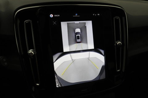 Volvo EX40 Single Motor Extended Range Plus Black Ed. 82 kWh | ACC | Panoramadak | 360° Camera | Harman/Kardon | BLIS | 20 Inch