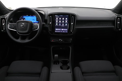 Volvo EX40 Single Motor Extended Range Plus Black Ed. 82 kWh | ACC | Panoramadak | 360° Camera | Harman/Kardon | BLIS | 20 Inch