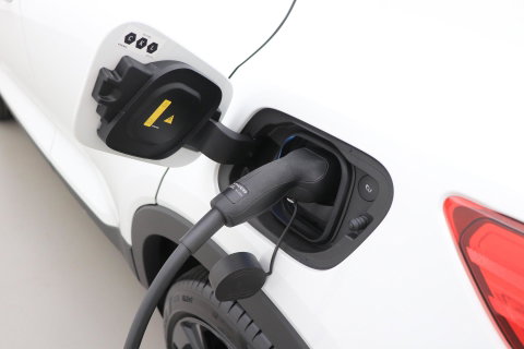 Volvo EX40 Single Motor Extended Range Plus Black Ed. 82 kWh | ACC | Panoramadak | 360° Camera | Harman/Kardon | BLIS | 20 Inch