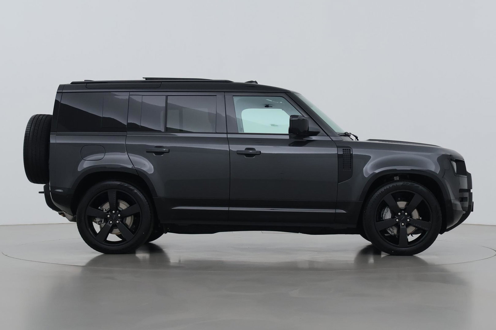 Land Rover Defender 2.0 P300e 110 X-Dynamic HSE | FACELIFT | ClearSight | Meridian Surround | Head-Up | ACC | Panoramadak | Trekhaak