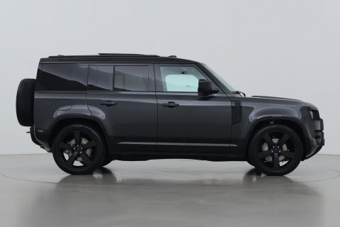 Land Rover Defender 2.0 P300e 110 X-Dynamic HSE | FACELIFT | ClearSight | Meridian Surround | Head-Up | ACC | Panoramadak | Trekhaak