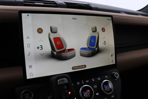 Land Rover Defender 2.0 P300e 110 X-Dynamic HSE | FACELIFT | ClearSight | Meridian Surround | Head-Up | ACC | Panoramadak | Trekhaak