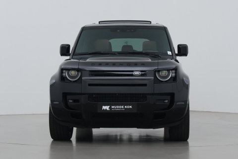 Land Rover Defender 2.0 P300e 110 X-Dynamic HSE | FACELIFT | ClearSight | Meridian Surround | Head-Up | ACC | Panoramadak | Trekhaak