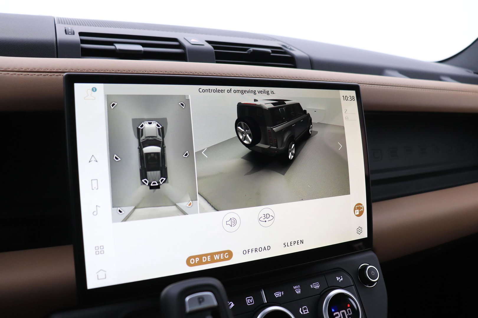 Land Rover Defender 2.0 P300e 110 X-Dynamic HSE | FACELIFT | ClearSight | Meridian Surround | Head-Up | ACC | Panoramadak | Trekhaak