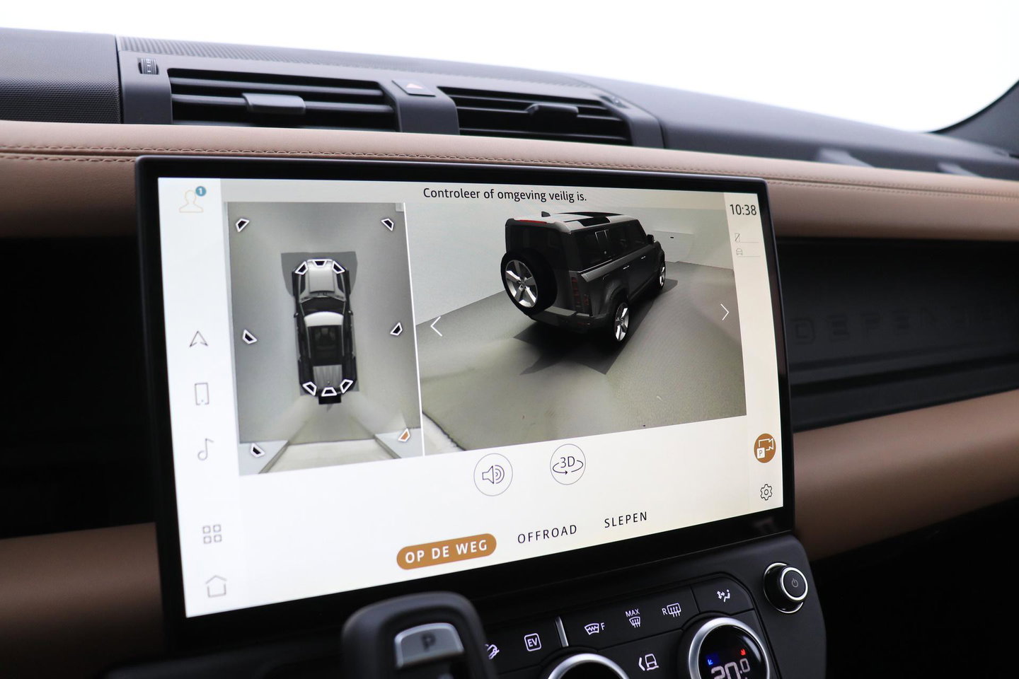 Land Rover Defender 2.0 P300e 110 X-Dynamic HSE | FACELIFT | ClearSight | Meridian Surround | Head-Up | ACC | Panoramadak | Trekhaak