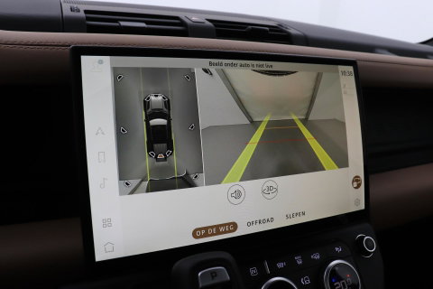 Land Rover Defender 2.0 P300e 110 X-Dynamic HSE | FACELIFT | ClearSight | Meridian Surround | Head-Up | ACC | Panoramadak | Trekhaak