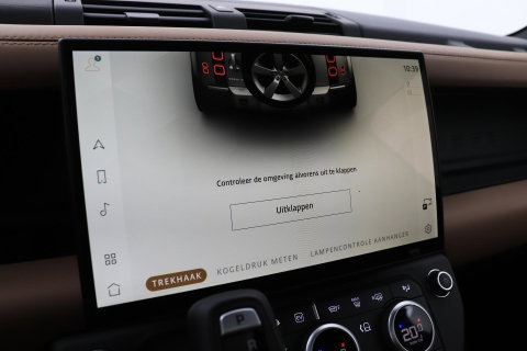 Land Rover Defender 2.0 P300e 110 X-Dynamic HSE | FACELIFT | ClearSight | Meridian Surround | Head-Up | ACC | Panoramadak | Trekhaak