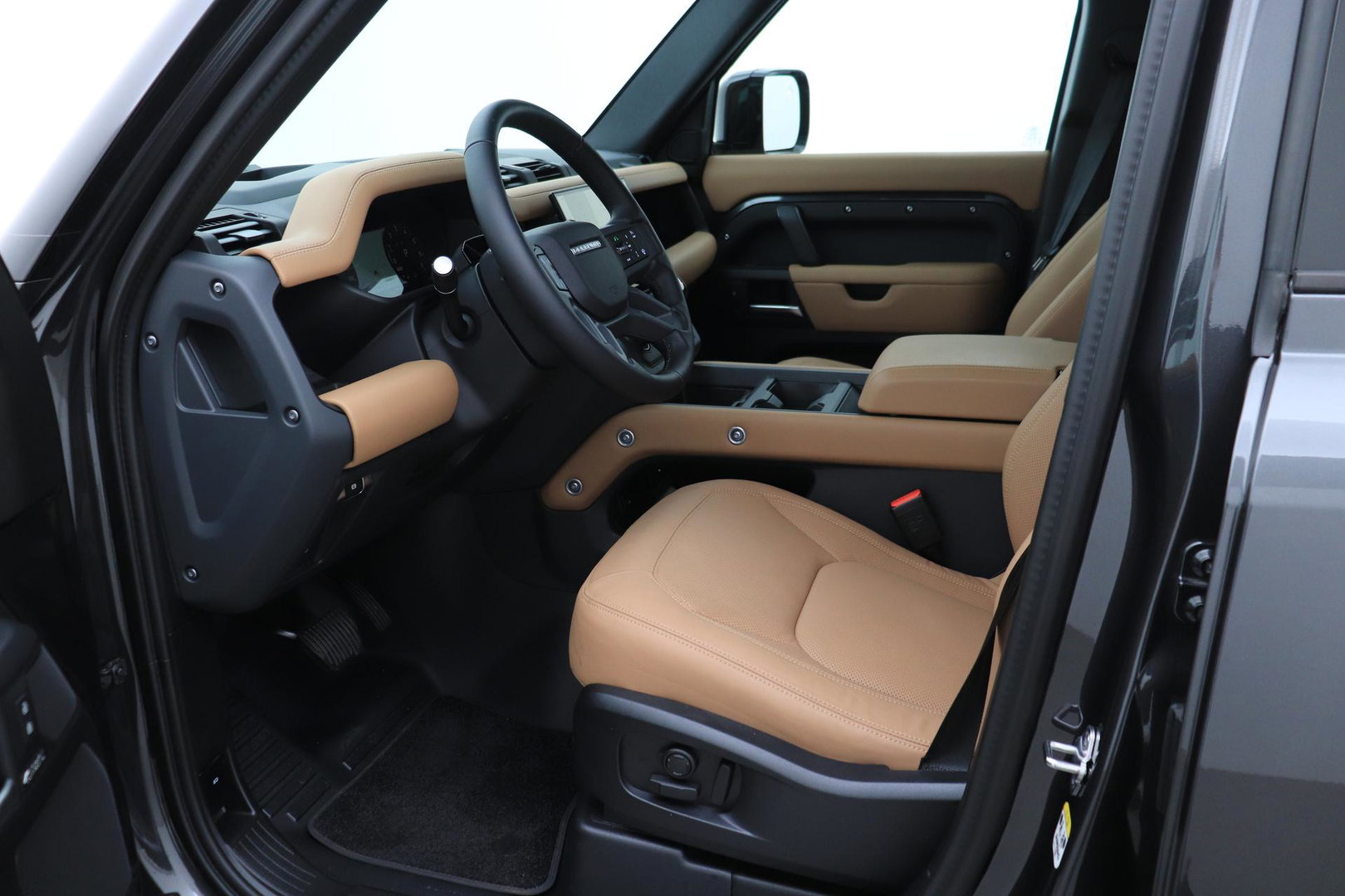 Land Rover Defender 2.0 P300e 110 X-Dynamic HSE | FACELIFT | ClearSight | Meridian Surround | Head-Up | ACC | Panoramadak | Trekhaak